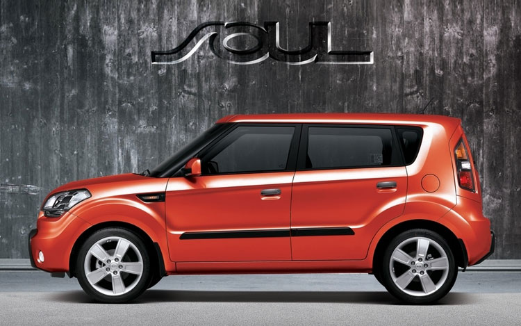 Kia Soul: 7 фото