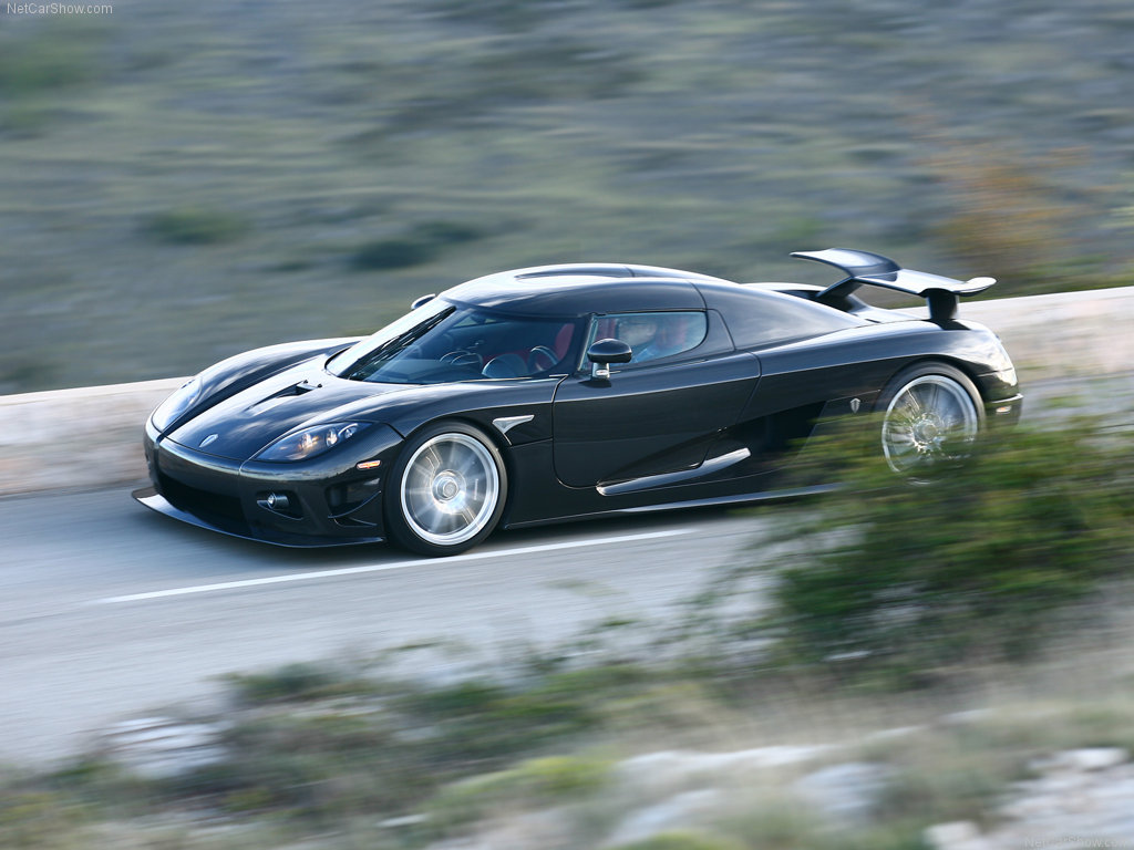 Koenigsegg CCXR: 8 фото