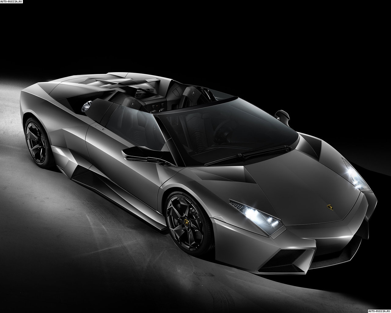 Lamborghini Reventon Roadster: 2 фото