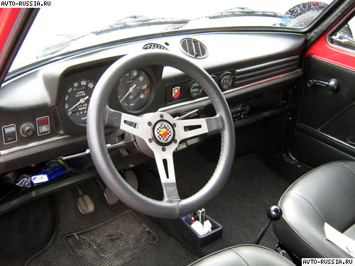 Lancia A 112: 8 фото