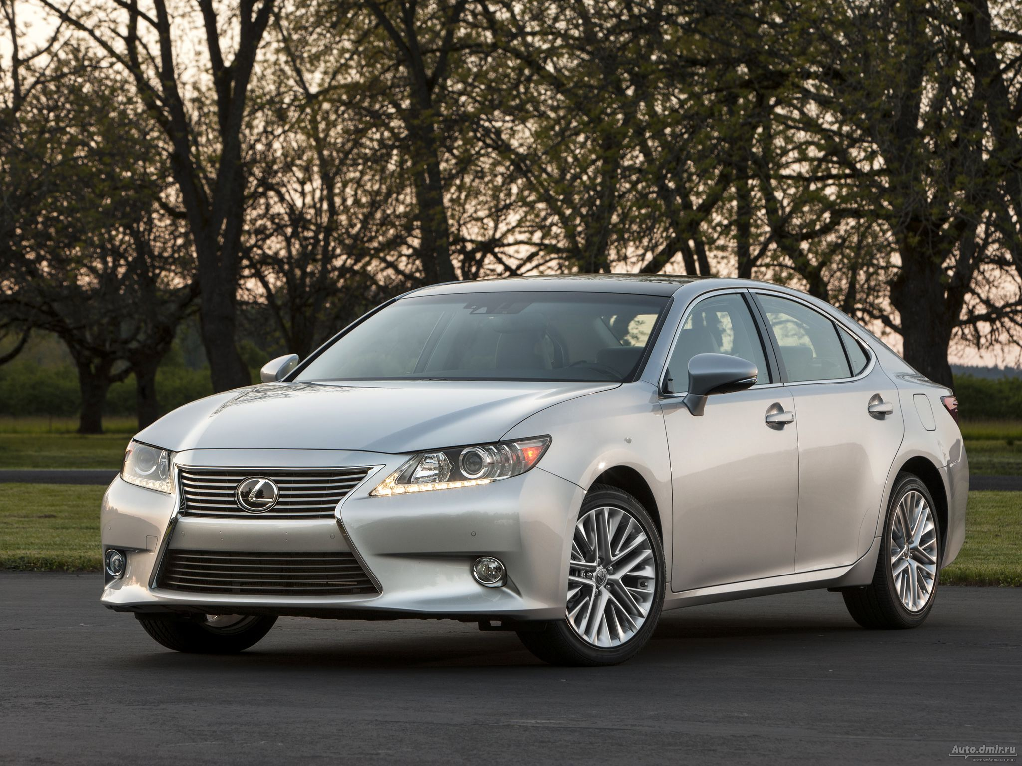 Lexus ES I: 10 фото