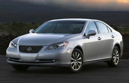 Lexus ES: 1 фото