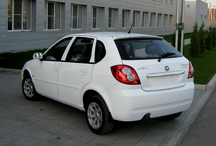 Lifan Breez Hatchback