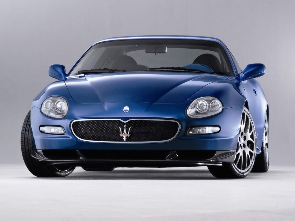 Maserati GranSport: 4 фото