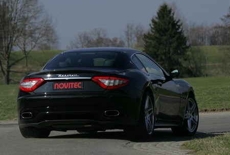 Maserati GranTurismo: 11 фото