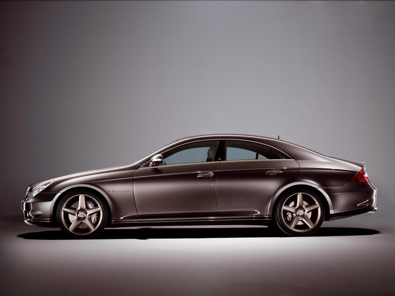 Mercedes-Benz CLS: 6 фото