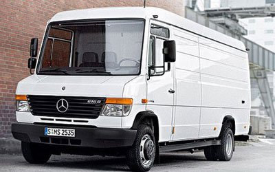 Mercedes Vario: 1 фото