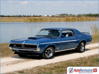 Mercury Cougar: 10 фото