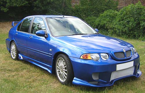 MG ZS: 8 фото