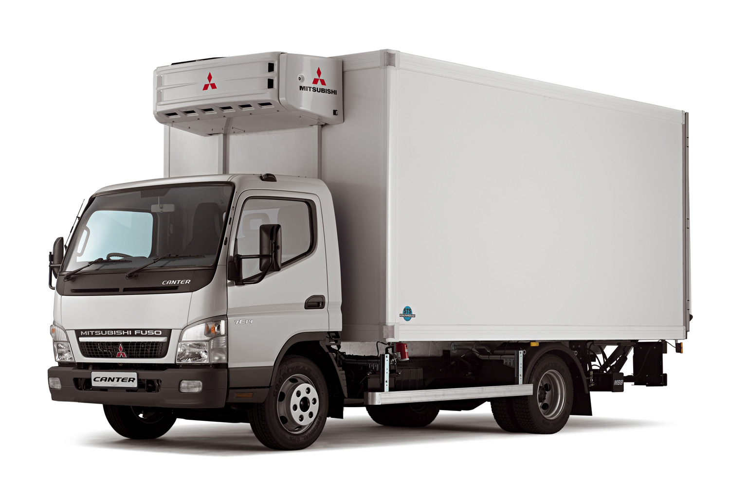 Mitsubishi Fuso Canter: 1 фото