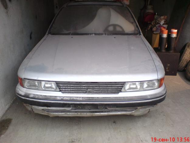 Mitsubishi Galant VI: 3 фото