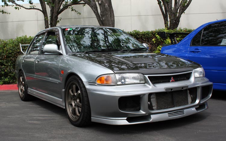 Mitsubishi Lancer III