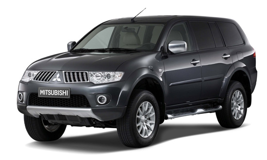 Mitsubishi Pajero Sport: 1 фото