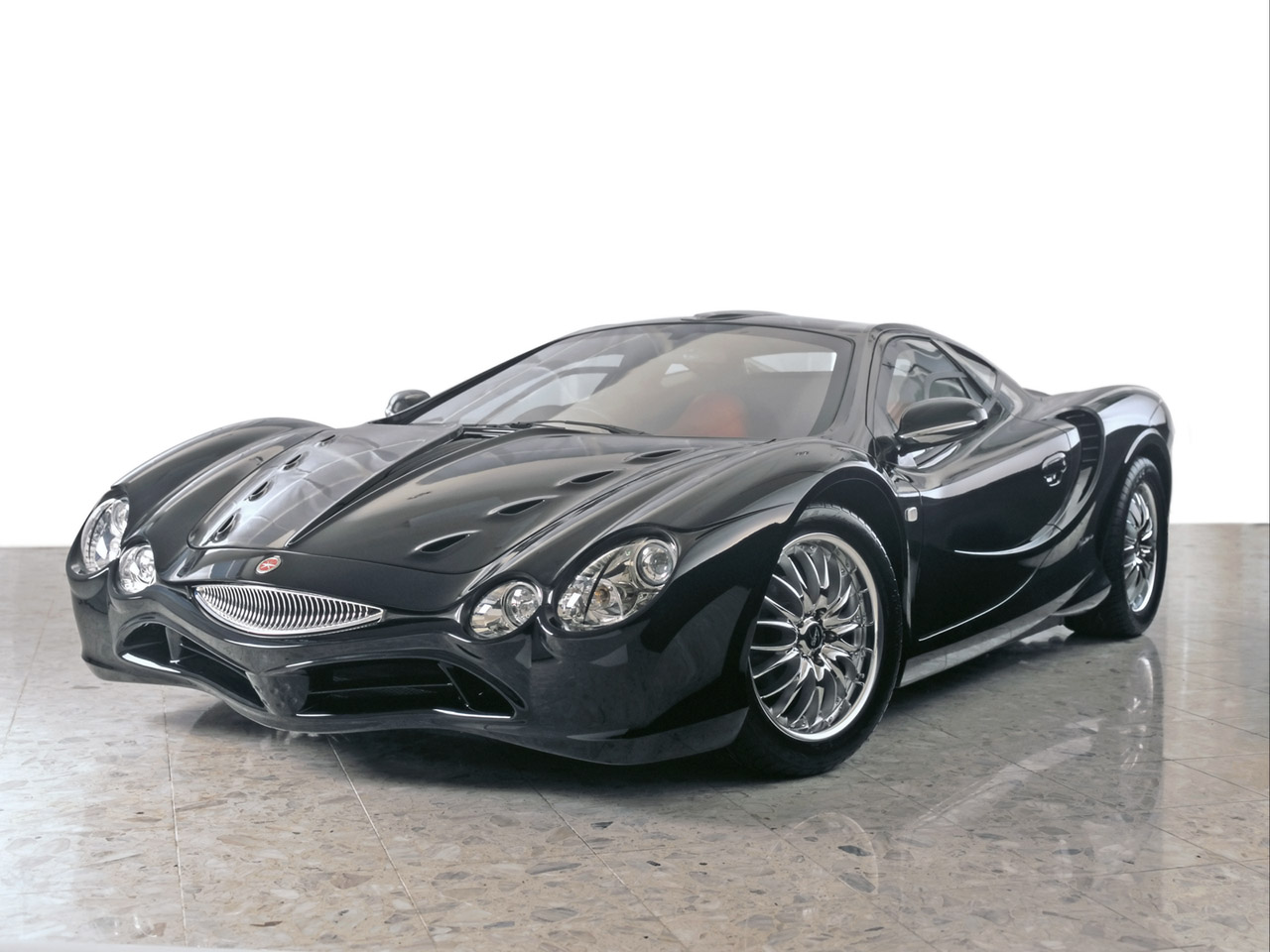 Mitsuoka Orochi