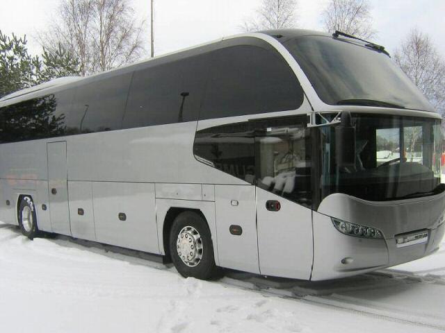 Neoplan Cityliner: 4 фото