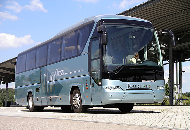 Neoplan Tourliner: 2 фото