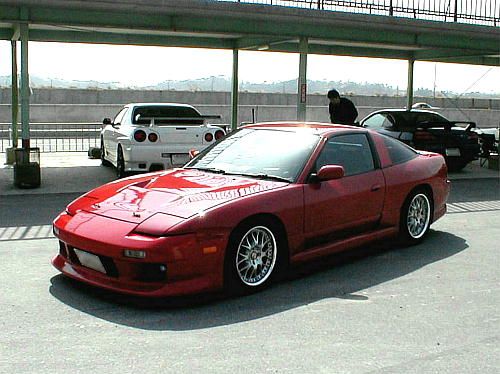 Nissan 180SX