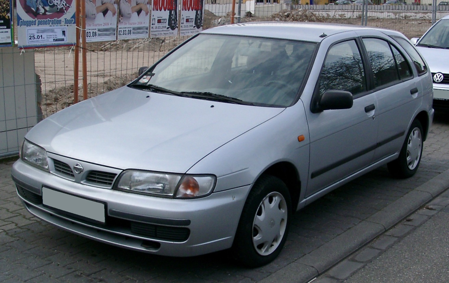 Nissan Almera: 11 фото