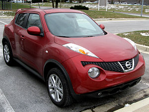 Nissan Juke: 1 фото