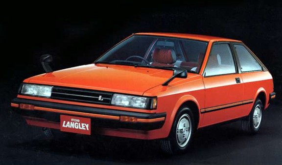 Nissan Langley: 10 фото