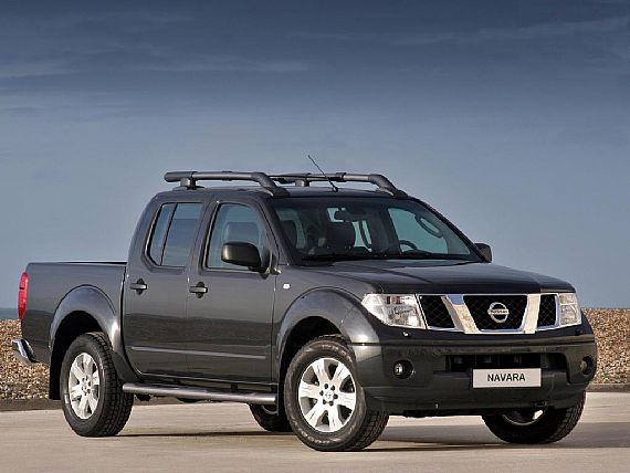 Nissan Navara I