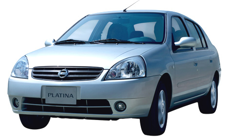 Nissan Platina: 12 фото