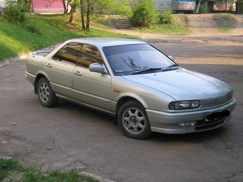 Nissan Presea: 9 фото