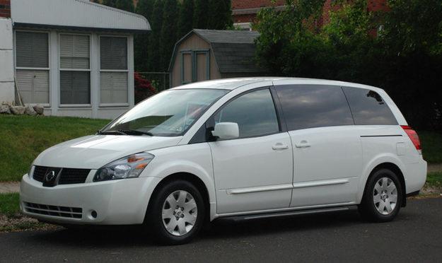 Nissan Quest: 11 фото