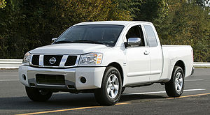 Nissan Titan: 1 фото