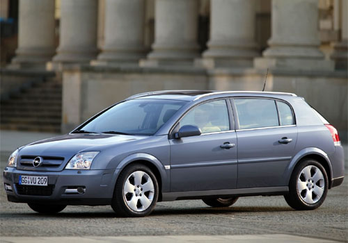 Opel Signum: 2 фото