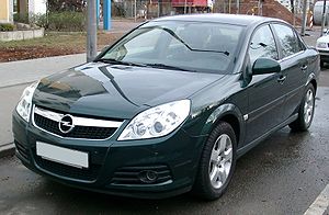 Opel Vectra: 1 фото