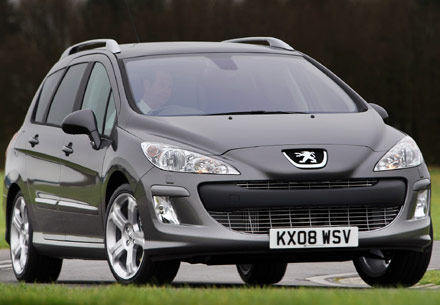 Peugeot 308 SW