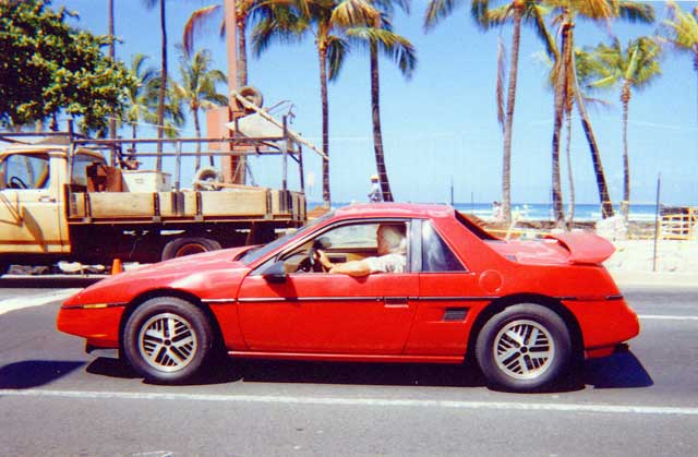 Pontiac Fiero