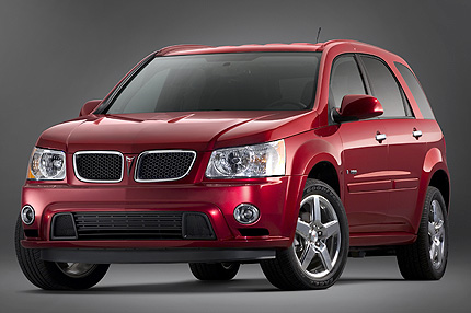 Pontiac Torrent