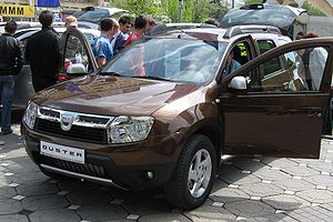 Renault Duster