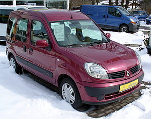 Renault Kangoo