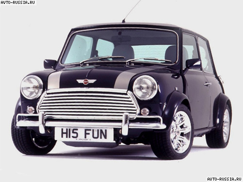 Rover Mini: 4 фото