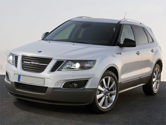 Saab 9-4X