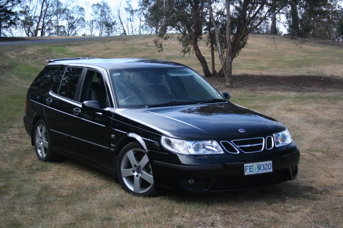 Saab 95: 11 фото