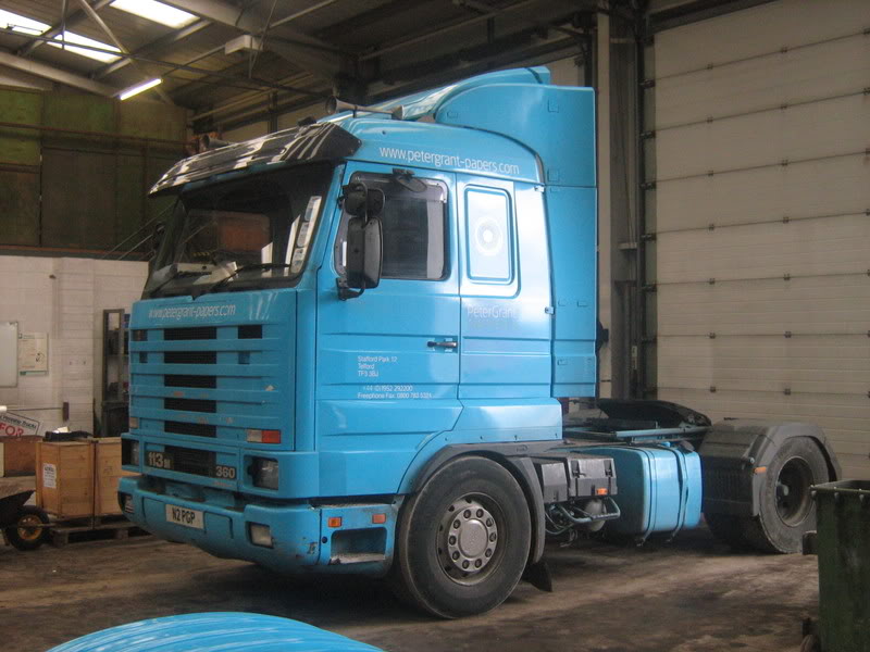 Scania 2-series: 1 фото