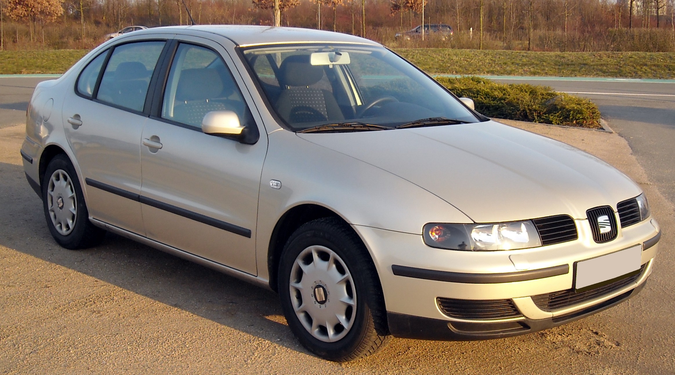 SEAT Toledo II: 9 фото