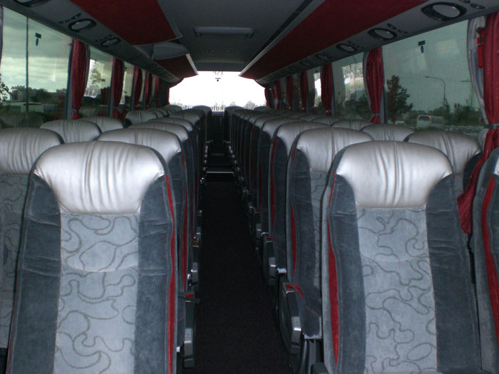 Setra S415: 8 фото