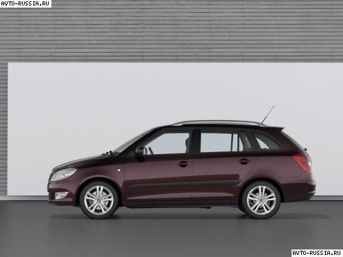 Skoda Fabia Combi: 2 фото