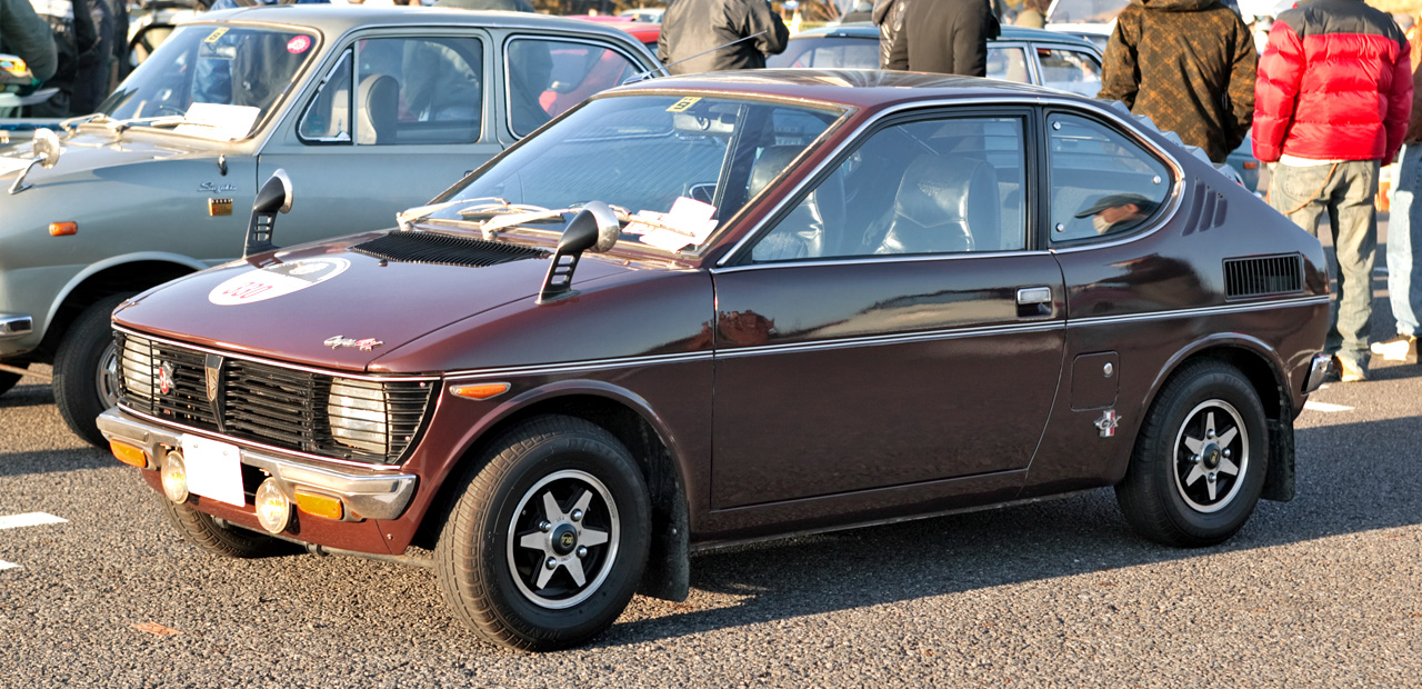 Suzuki Fronte: 1 фото