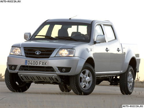 TATA Xenon: 1 фото