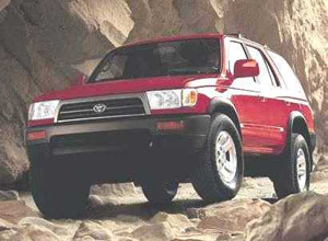 Toyota 4runner: 2 фото