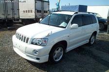 Toyota Kluger: 1 фото