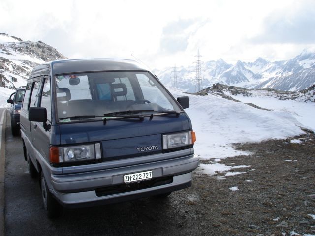 Toyota Lite Ace: 2 фото