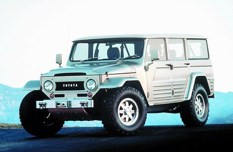 Toyota Mega Cruiser