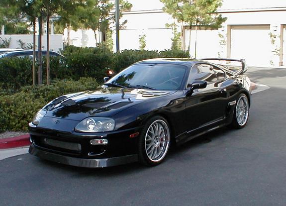 Toyota Supra I